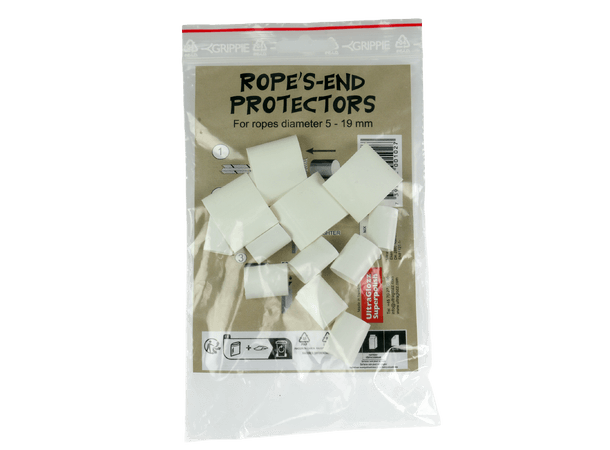 ROPE`S-END taubeskytter Krympestrømpe for tauender fra 5-19mm