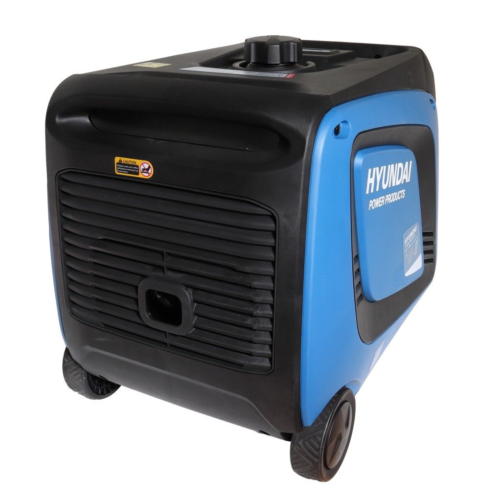 Hyundai HY3900SEi Inverter Aggregat 3900W