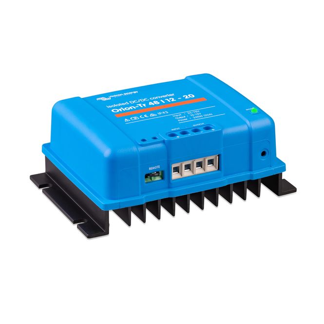Hovedbilde Omformer Victron Orion-Tr 48/12-30A (360W)