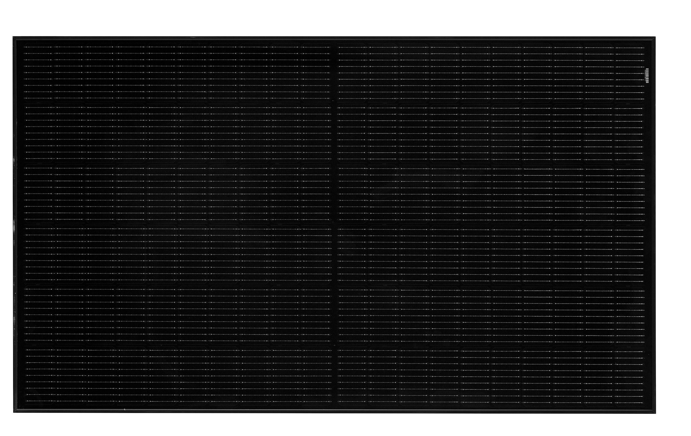 Solcellepanel Grid 380 watt, Sunwind