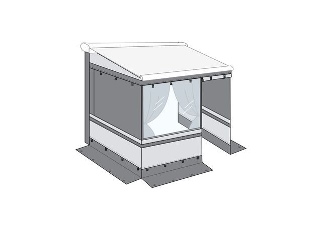Telt Privacy Room CS Light XL 310 cm