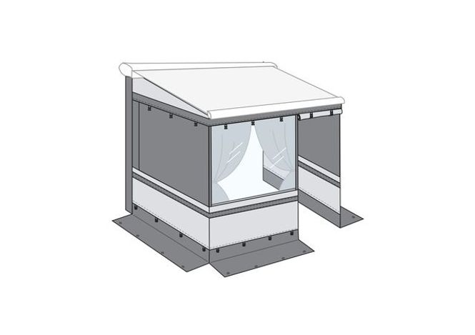 Hovedbilde Telt Privacy Room CS Light XL 310 cm
