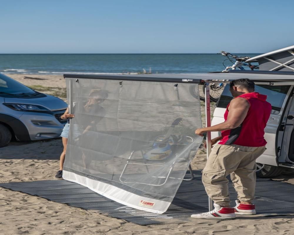 Frontpanel Sun View XL 425 cm