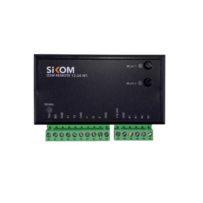 Hovedbilde Sikom 4G Fjernstarter til wallas oppgradering for ...