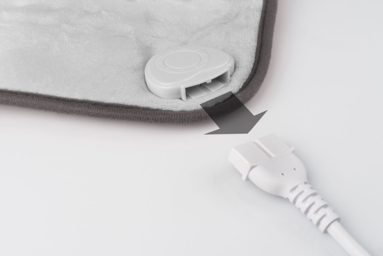 Varmepute Medisana HP 605, 100W, 40x30