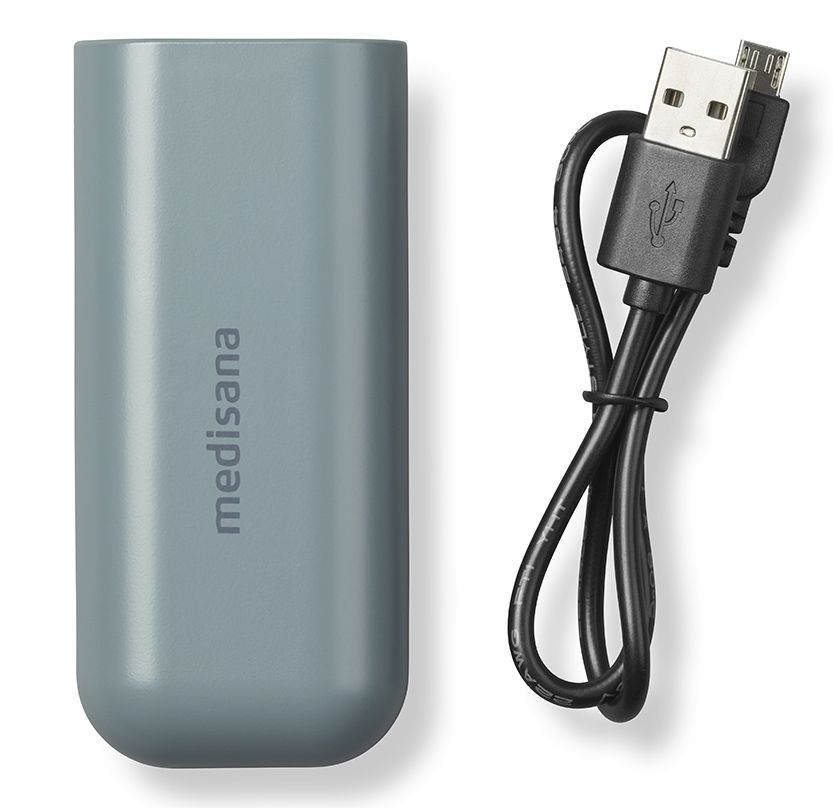  Varmepledd oppladbart Medisana OL 200, 130x90cm