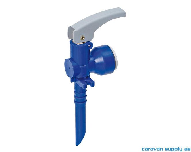 Hovedbilde Tappekran UniQuick Ø12mm m/1 inngang