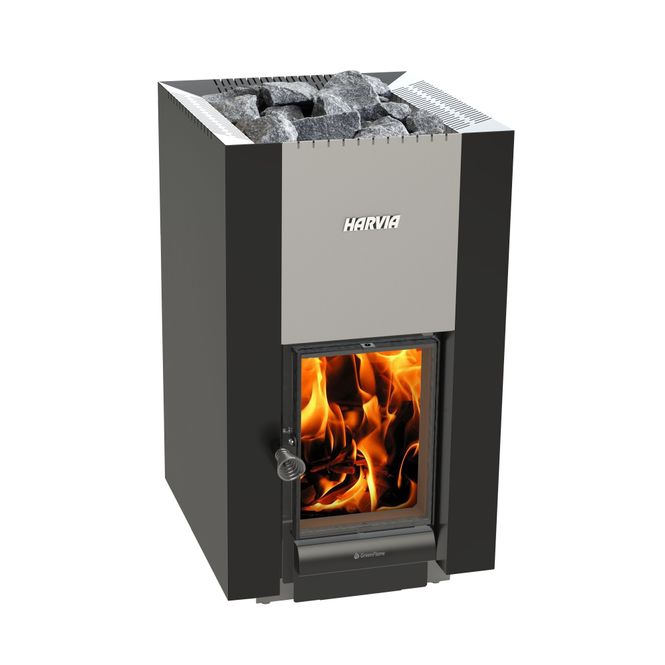 Hovedbilde Badstuovn Harvia 22 GreenFlame