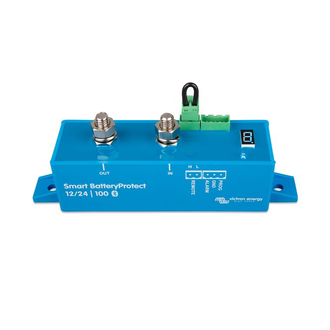 Hovedbilde Victron Smart BatteryProtect 12/24V-100A