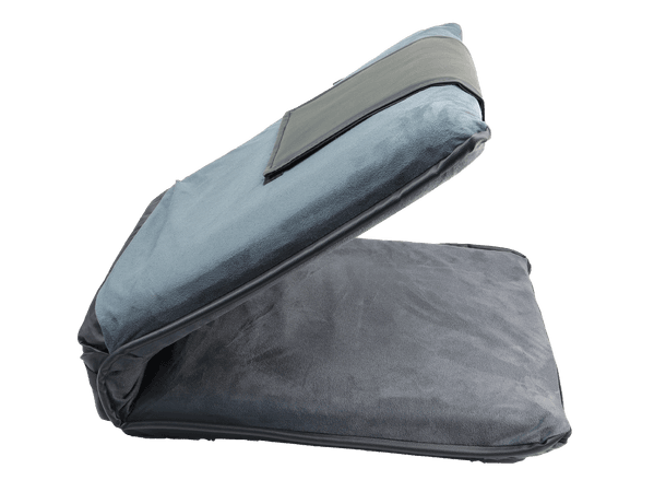 BÅL Stol - semsket/høy rygg