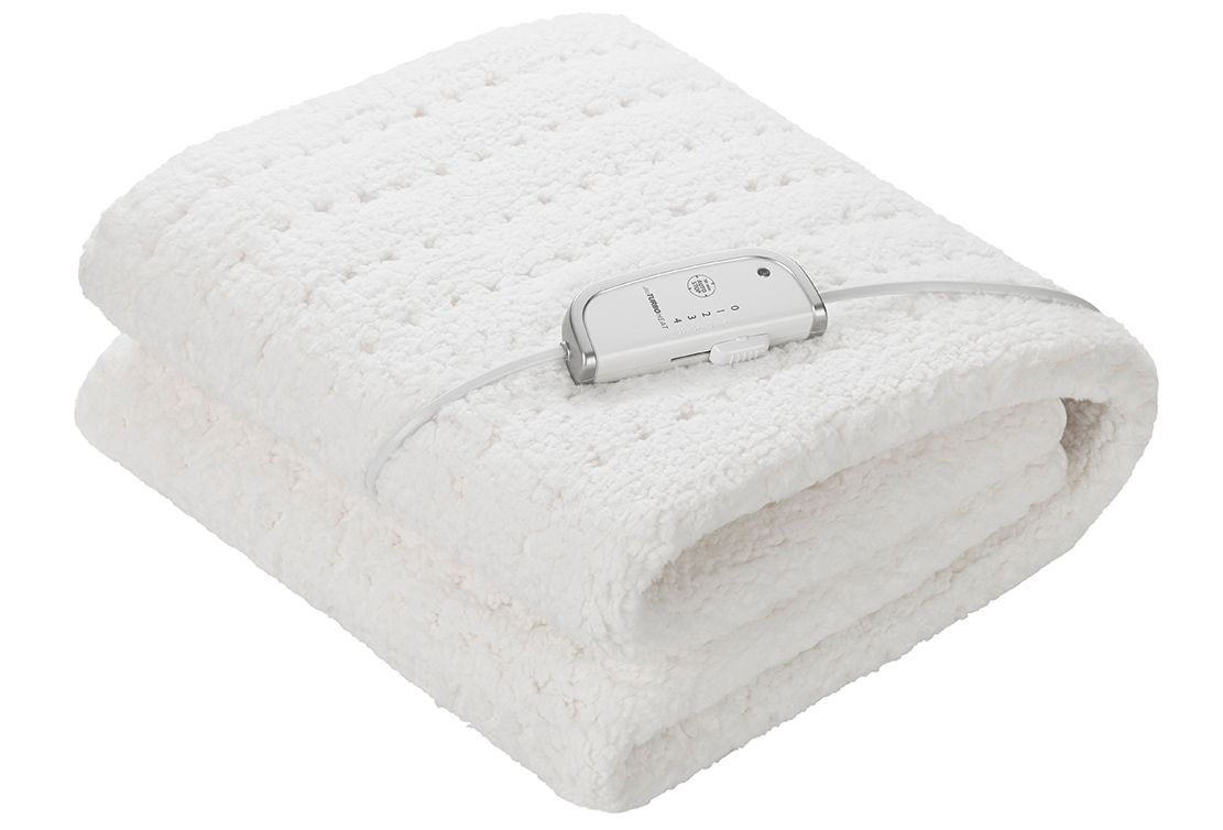 Varmeteppe, fleece, Medisana HU 672, 150x80cm
