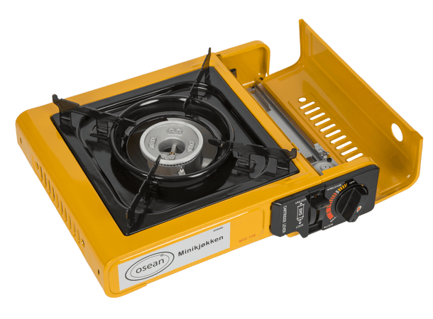 Minikjøkken gass 2300w