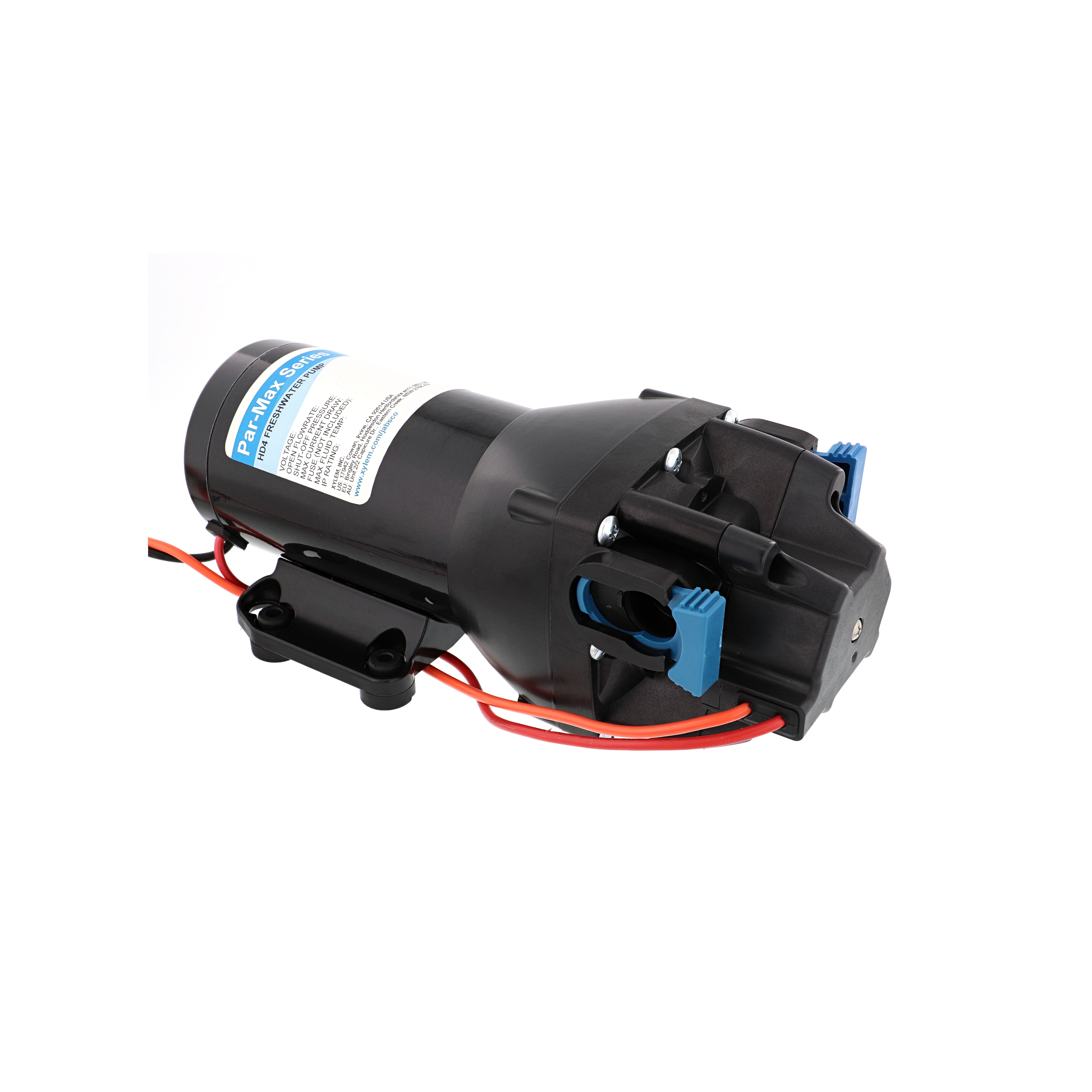 Vannpumpe Jabsco - 12 volt, 15 liter