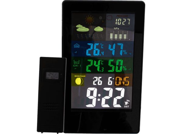 Hovedbilde Osean Værstasjon