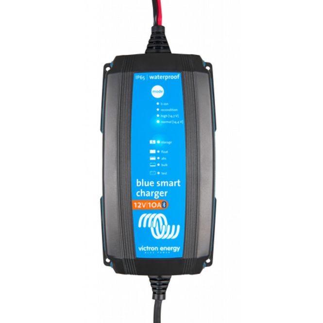 Hovedbilde VICTRON Blue Smart IP65 Batterilader 12V 10A ...