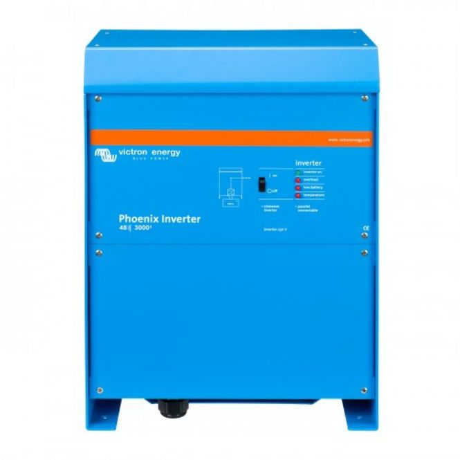 Hovedbilde VICTRON Phoenix Inverter 48V 3000VA Ren Sinus
