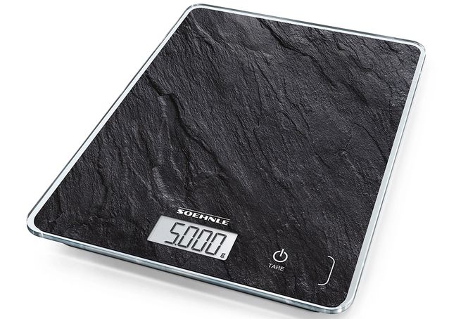 Hovedbilde Kjøkkenvekt Soehnle Page Compact 300 5kg, svart