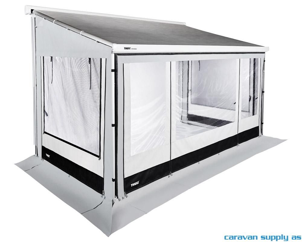 Frontvegg Safari Residence G3 L:375cm 275-310cm