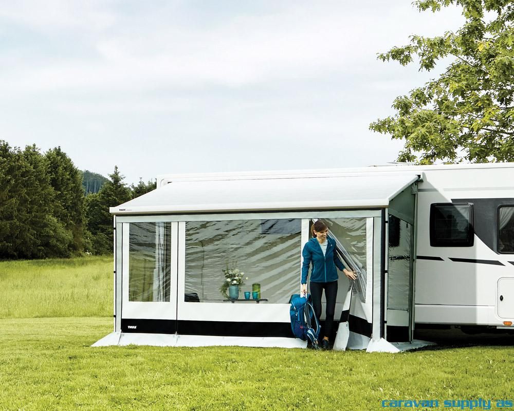 Sidevegger Safari Residence G3 5200 H:260-274cm XL
