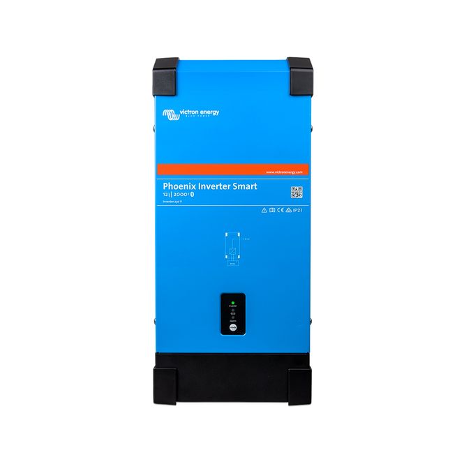 Hovedbilde Sinusomformer Victron Phoenix 12/2000 230V Smart