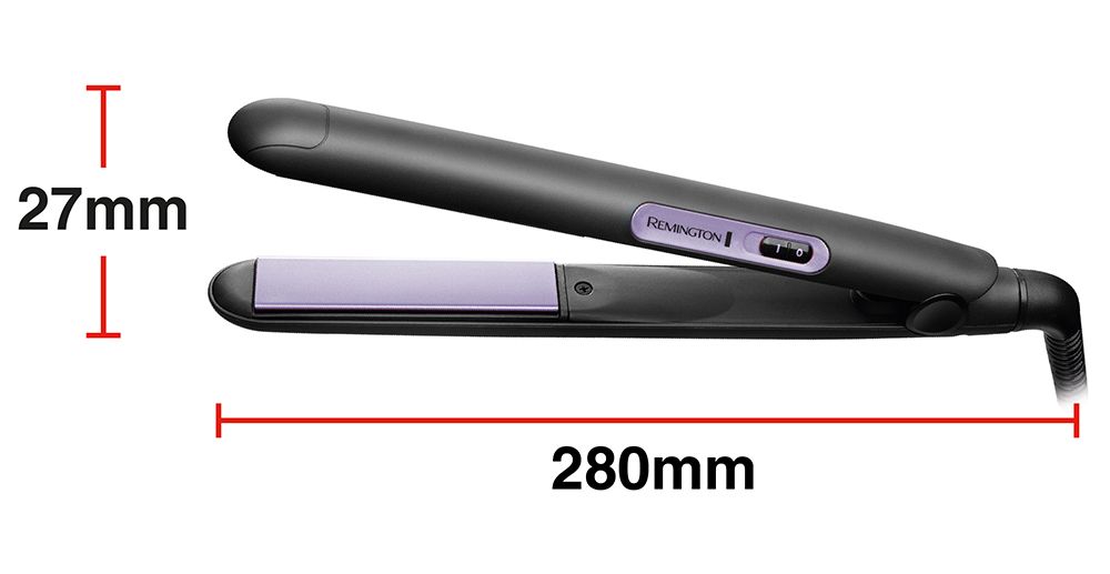  Hårføner og rettetang Remington 2000W Style Esse.