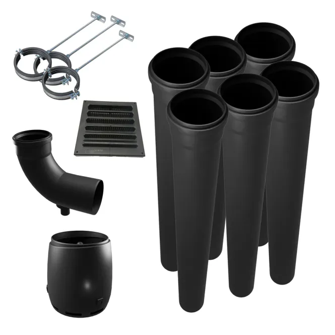 Hovedbilde Cinderella universal installationkit