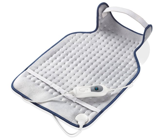 Hovedbilde Nakke/Rygg-varmer, Medisana HP 460, 58x38cm, 100W