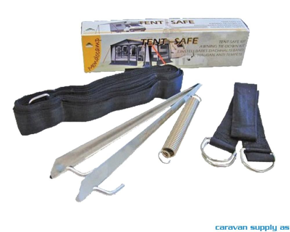 Stormsikring Tentsafe