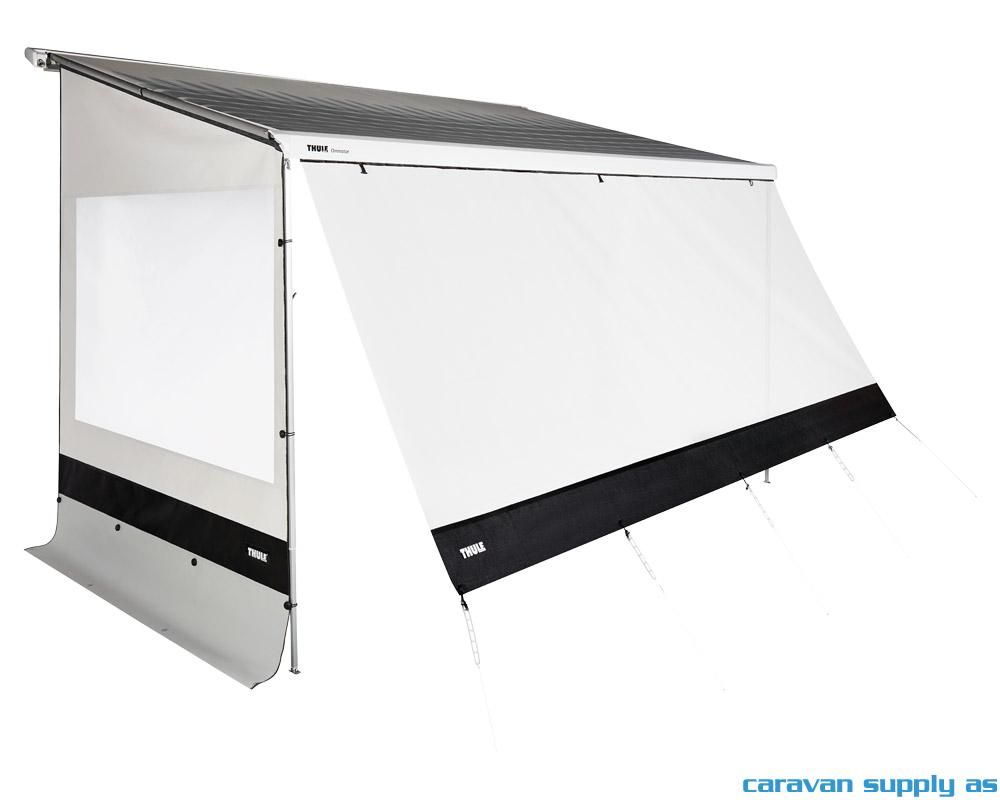 Sidevegg Thule Rain Blocker G2 B:300 H:245-264 L