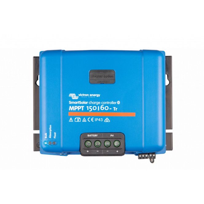 Hovedbilde VICTRON SmartSolar MPPT 150/60-TR (SCC115060210)