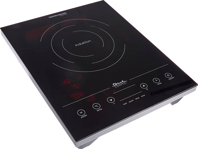 Hovedbilde Induksjonskokeplate Rommelsbacher 2000 W enkel CT
