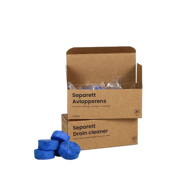 Hovedbilde Avløpsrens 5-pk