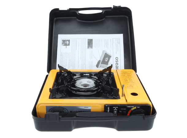 Minikjøkken gass 2300w