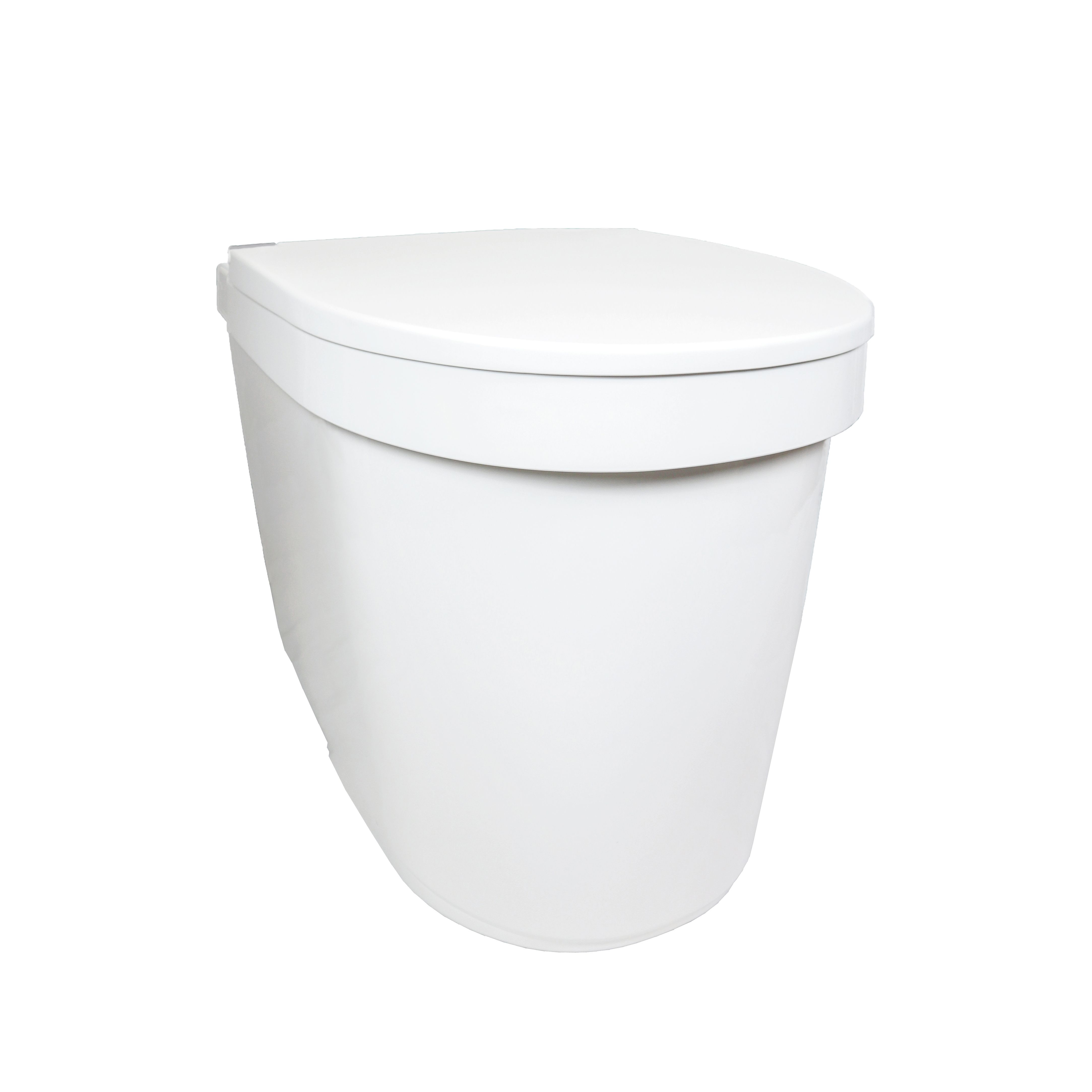 Hyttetoalett Separett Tiny m/urinbeholder