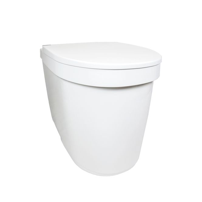 Hovedbilde Hyttetoalett Separett Tiny m/urinbeholder