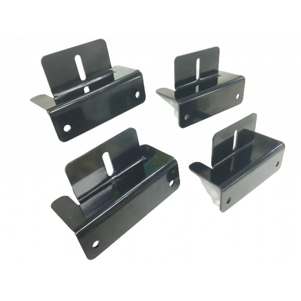 Festebrakett til solcelle universal