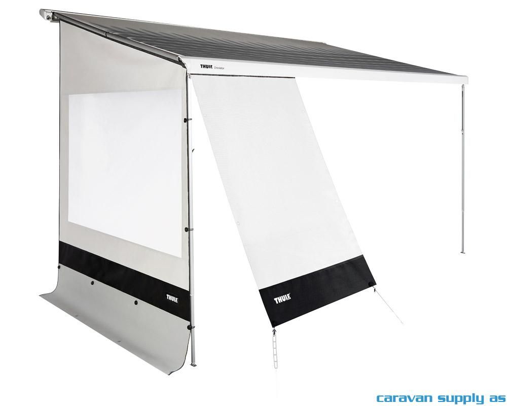 Sidevegg Thule Rain Blocker G2 B:250 6200 Ducato
