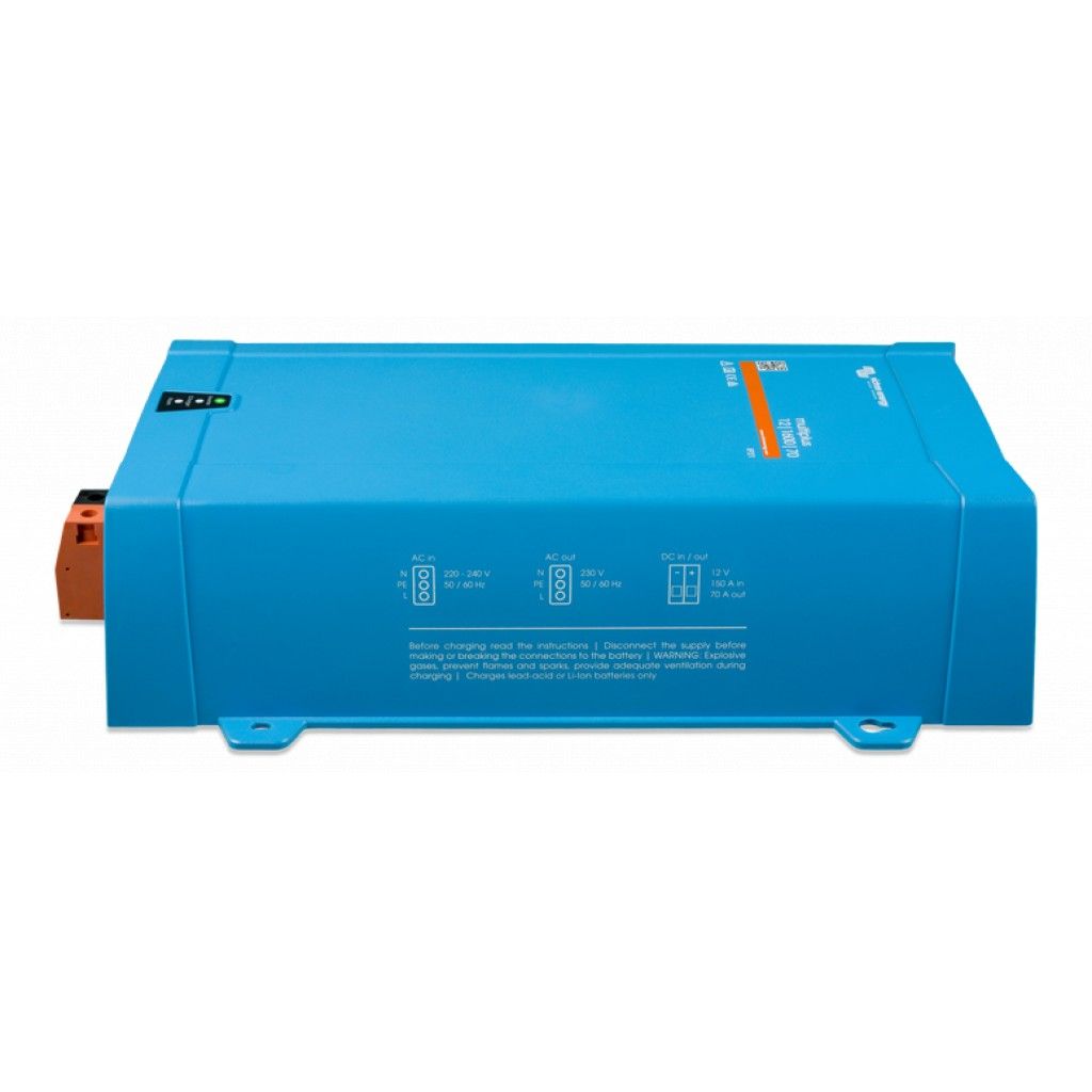 VICTRON MultiPlus C12/1600/70-16 kombi inverter og lader