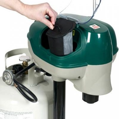 Nett til Mosquito Magnet Patriot og Defender