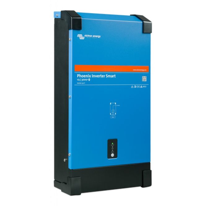Hovedbilde VICTRON Phoenix Smart 12V 3000VA Ren sinus ...