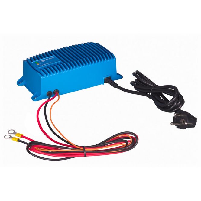 Hovedbilde VICTRON Blue Smart IP67 Batterilader 24V 5A ...
