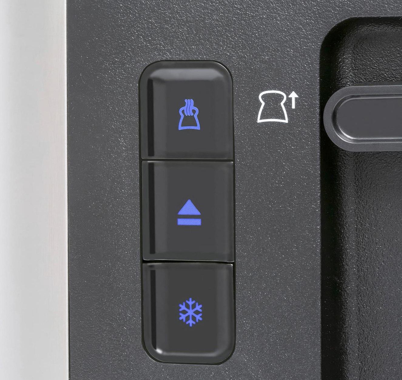 Brødrister Russell Hobbs Heaton stål