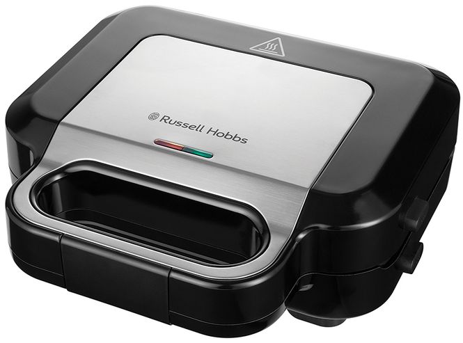 Hovedbilde  Smørbrødgrill Russell Hobbs med 3 plater ...