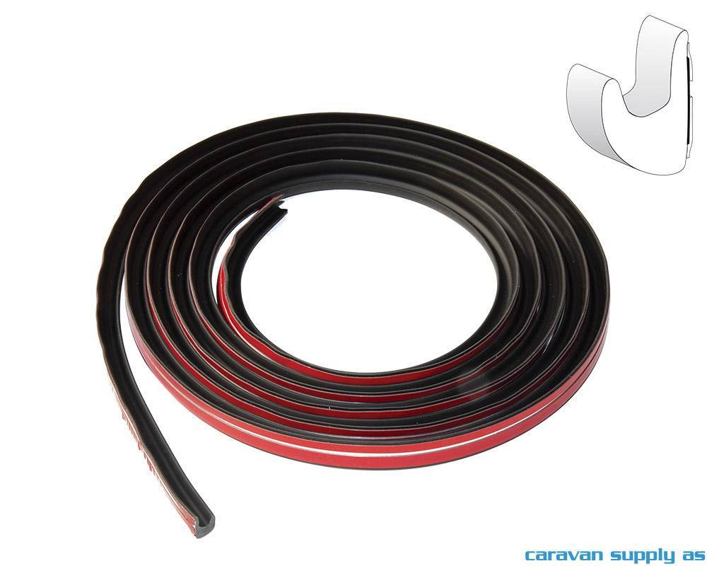 Drip Stop Fiamma 10m hvit