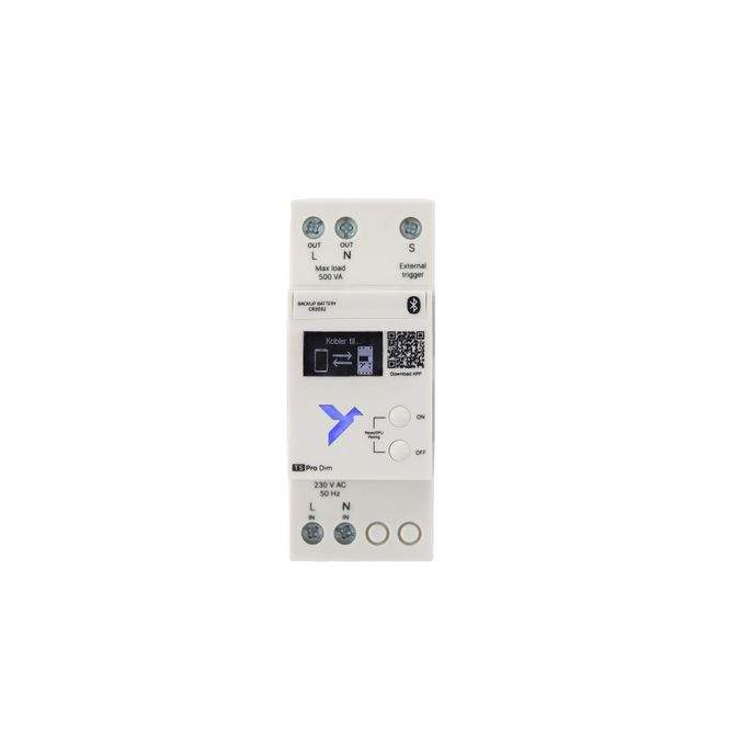 Hovedbilde Koblingsur Gylling TS-Pro Multi