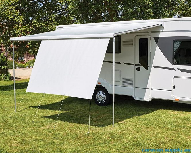 Hovedbilde Frontvegg Thule View Blocker G2 H:140cm L:430cm