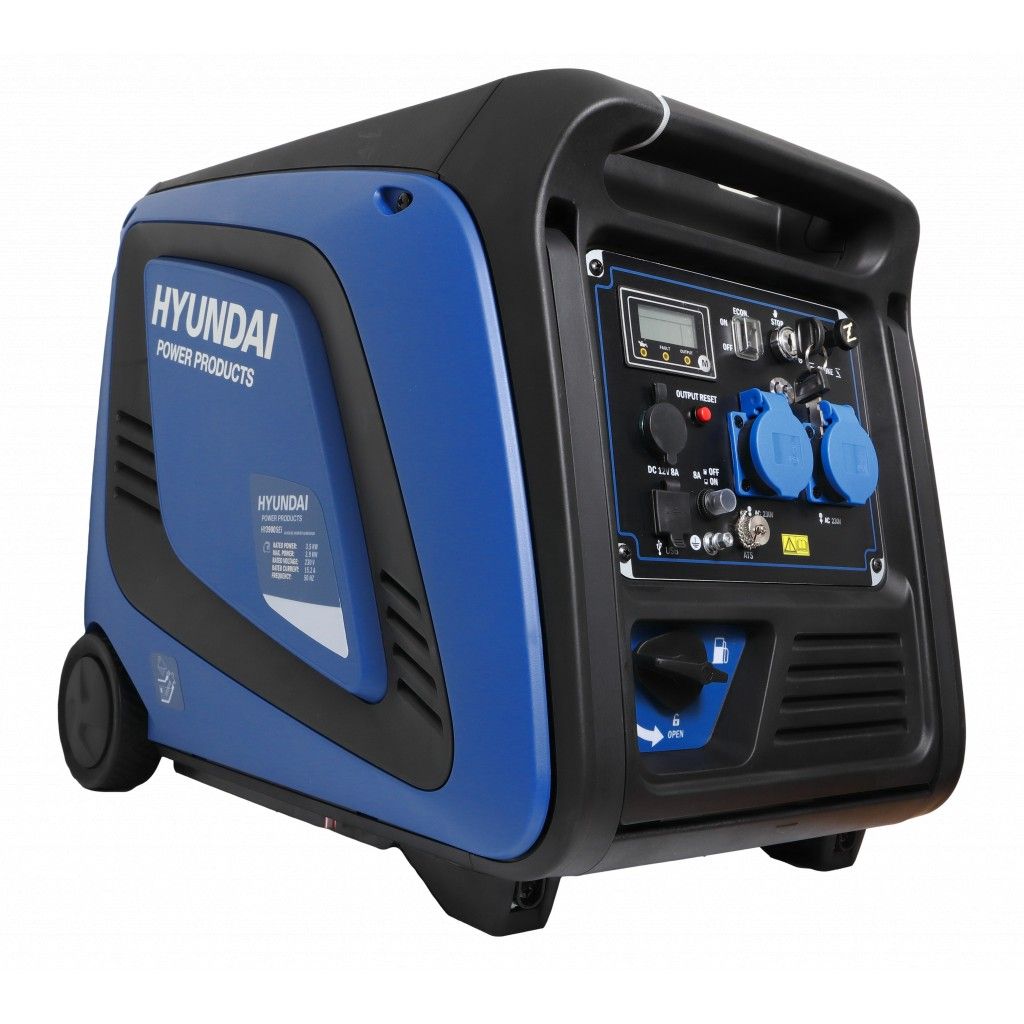 Hyundai HY3900SEi Inverter Aggregat 3900W