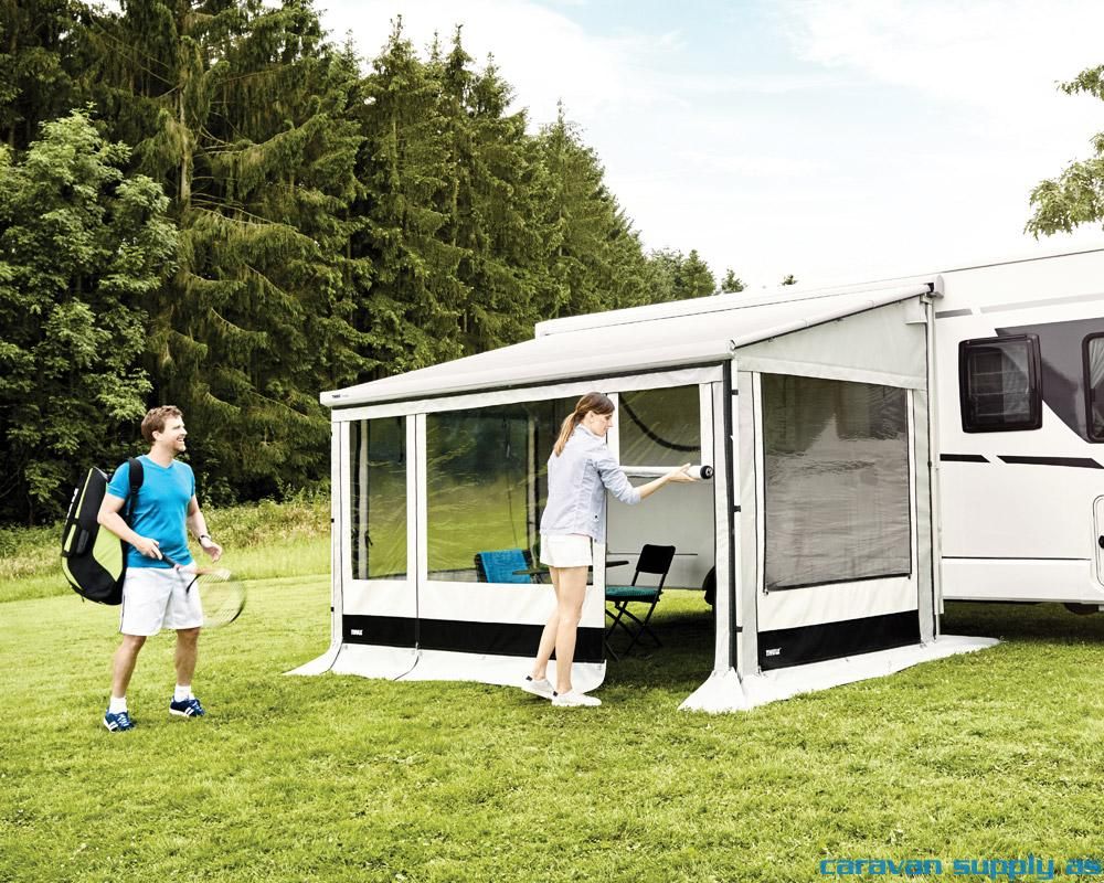 Sidevegger Safari Residence G3 8000 275 H:260-274c