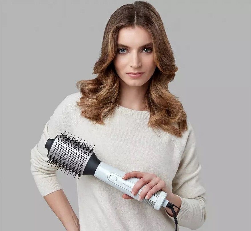 Krøllbørste Remington HYDRAluxe AS8901 varmluft