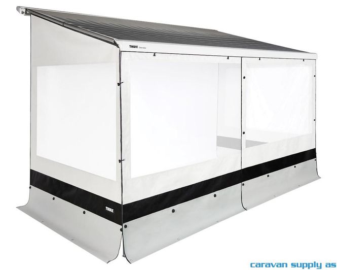 Hovedbilde Sidevegg Thule Rain Blocker G2 B:250 6200 Ducato